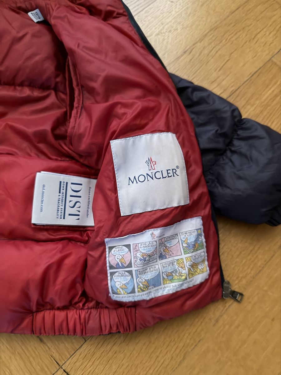 Moncler Giacche & Cappotti: Moncler Baby Jacket 12/18 months  – Usato da Küsnacht ZH venduto da lou_ywp5 3