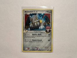 Bastiodon holo bleed Platinum Rising Rivals EN