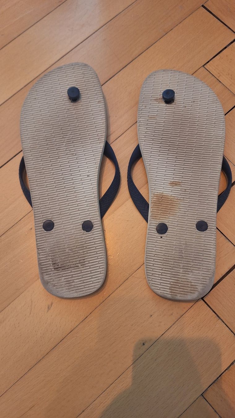 Havaianas Scarpe da uomo: Havaianas FlipFlops Gr. 43/44 – Usato da Zürich venduto da joh_5qf9 2