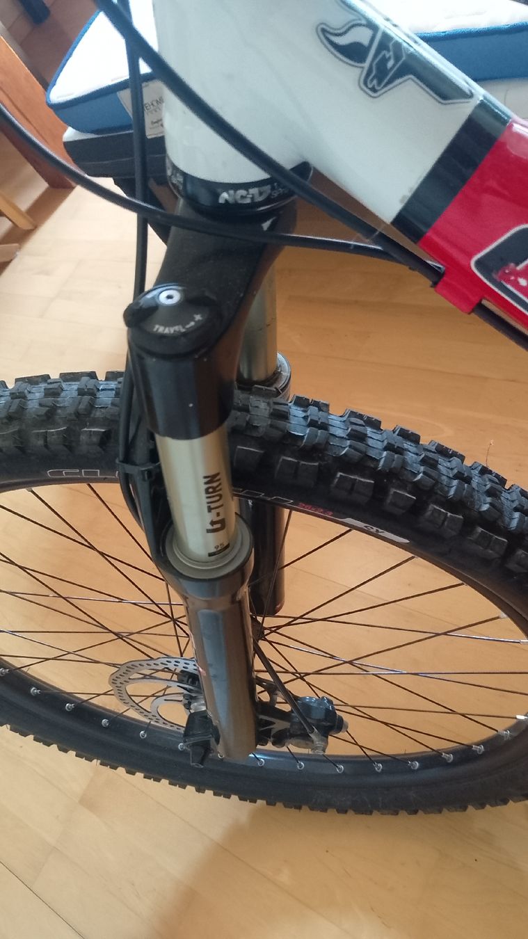 Cannondale Biciclette: Cannondale Prophet SL – Usato da Rüdlingen venduto da chr_9zvt 7
