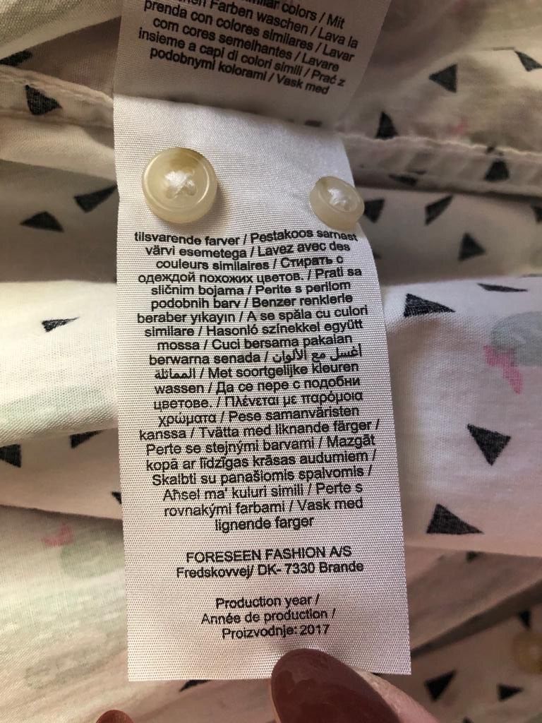 Camicie: Chemise à manches courtes – Usato da Dotzigen venduto da SecondHandGems 6