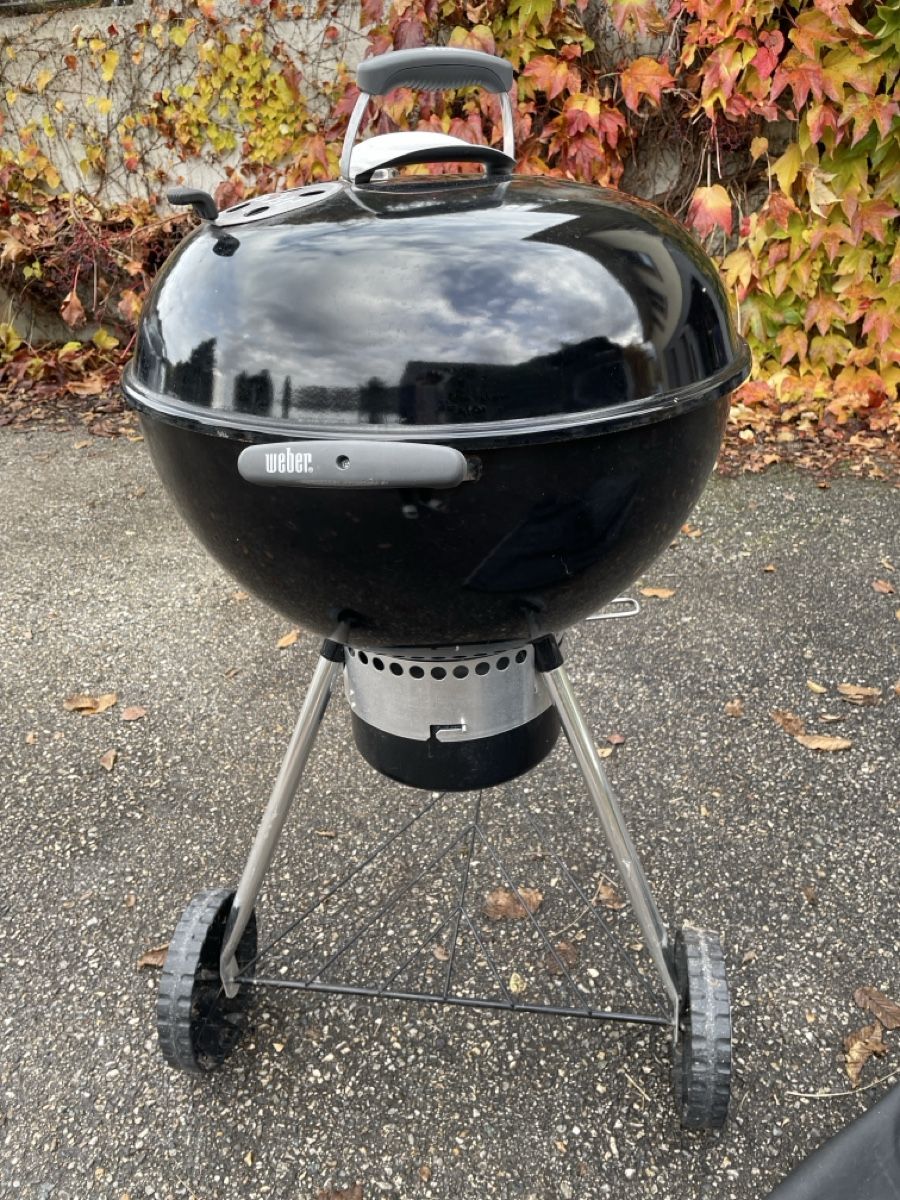 Weber Griglie: Grill à charbon de bois Weber – Usato da Granges VS venduto da mam_96ny 2