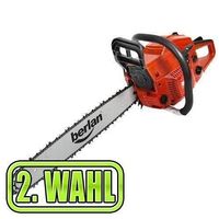 Benzin Kettensäge Motorsäge 55 cm Schwert - 2,2 KW / 3 PS