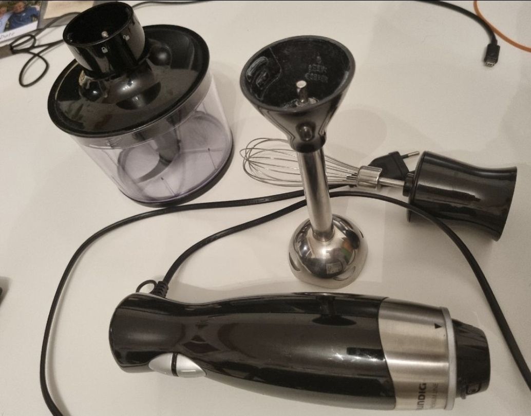 Grundig Elettrodomestici da cucina: Stabmixer Grundig Premium Line – Usato da Beromünster venduto da Sternli8