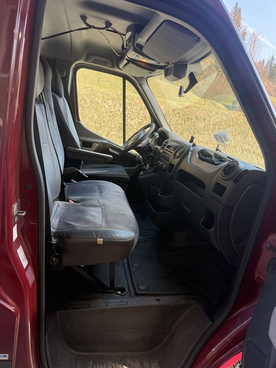 Renault Nutzfahrzeuge: Renault Master dci 150 Satelzugmaschine – Gebraucht aus Steg im Tösstal von flon02 7