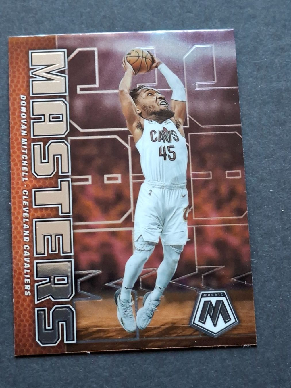 Nba Carte collezionabili: Donovan Mitchell Jam Masters Mosaic 24-25 – Usato da Olten venduto da cweb