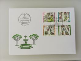 2000 FDC Pro Patria