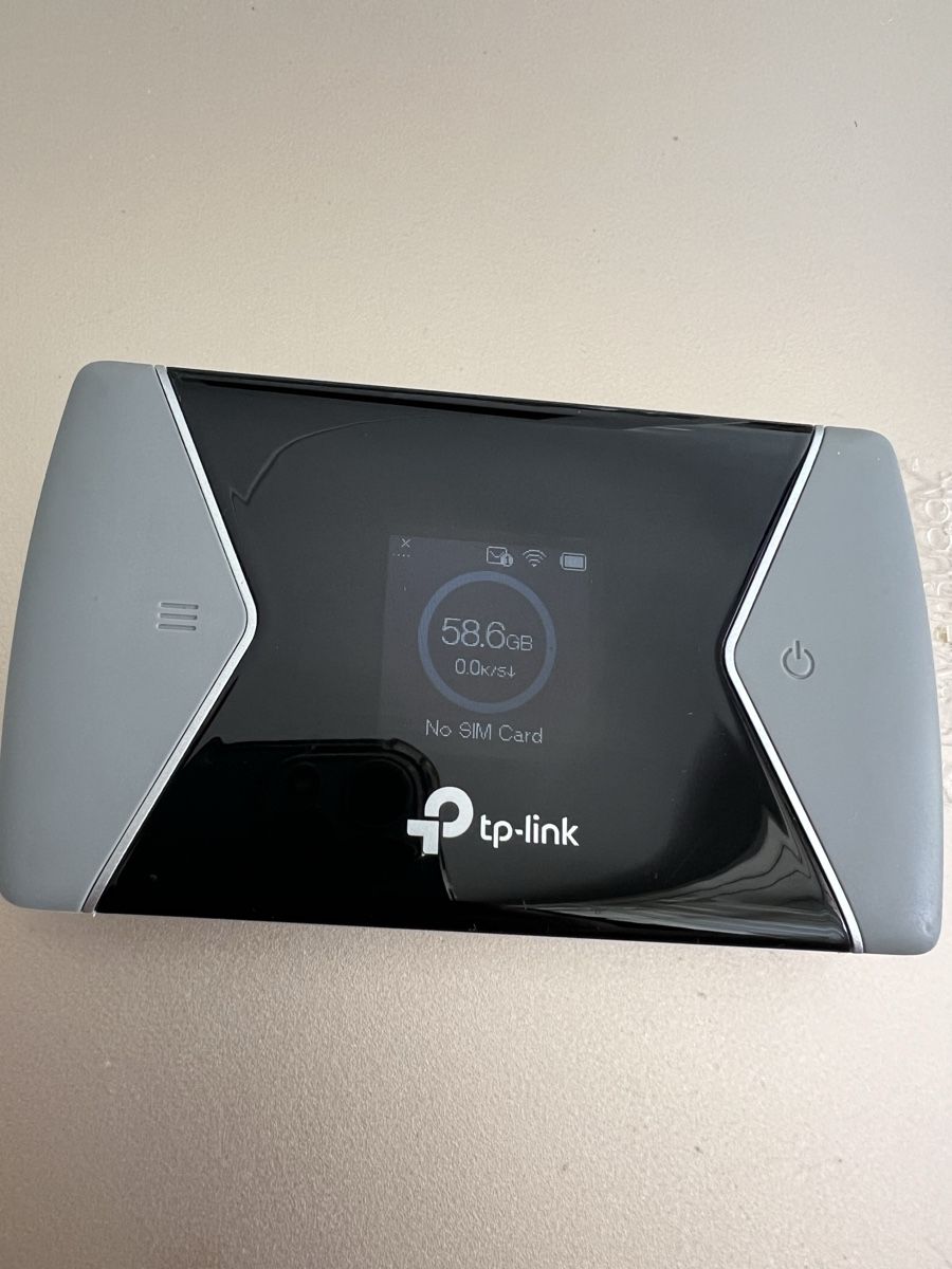 TP-Link Modem & Router: TP-LINK 4G+ – Usato da Bilten venduto da MTA-202 2