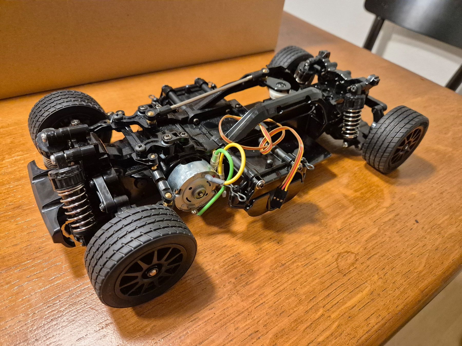 Tamiya RC Modellbau: Tamiya M05 Chassis NEU – Neu (gemäss Beschreibung) aus Bremgarten AG von  3