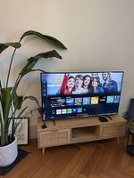 Samsung QLED 55 Zoll Fernseher (QE55Q60BAU)