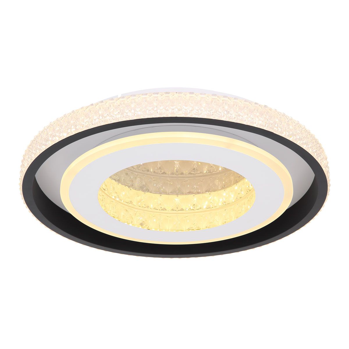 Lampadari & plafoniere: LED Deckenleuchte, Dimmer, CCT, 50 cm Ø – Nuovo (secondo la descrizione) da Kreuzlingen venduto da Smart-Light 3