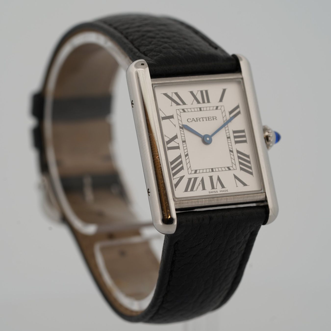 Cartier Orologi: Cartier Tank Must – Usato da Bottens venduto da Evergold.ch 2