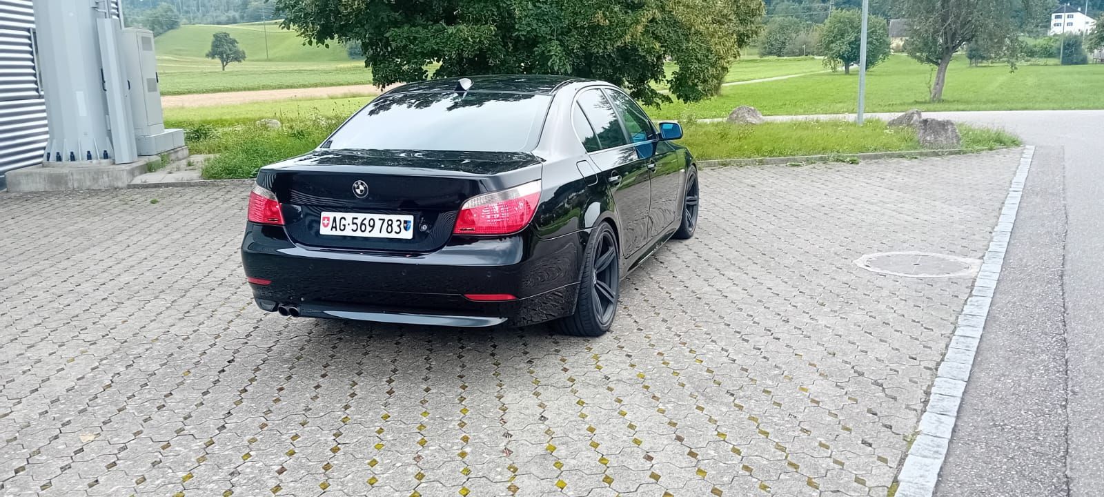 BMW Automobili: BMW 530d M57 – Usato da Leuggern venduto da fel_hc6v 3