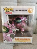Funko Pop! D.VA mit Meka 177 Overwatch