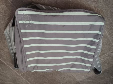 Wickeltasche