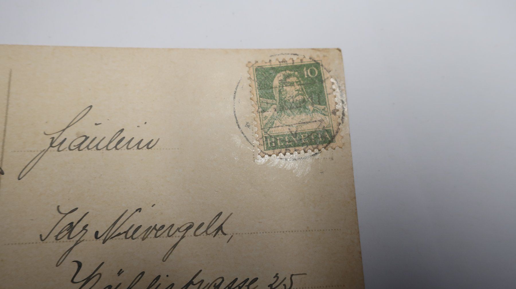 Cartes postales: Solothurn N°3512 – D'occasion à Cormoret par Pascalll2001 4