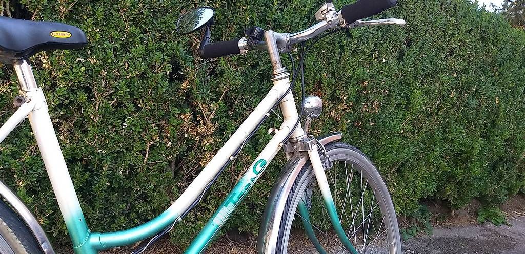 Velos: Vélo de fille 24" 6 vitesses REVISE – Gebraucht aus Yverdon-les-Bains von Jeandynamic 1