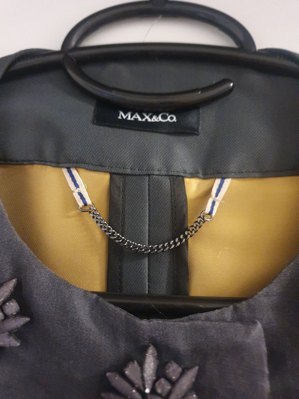 Max Mara Giacche: Seiden Jäckchen von MAX & CO Gr 38 – Nuovo (secondo la descrizione) da Rheineck venduto da aron012 1