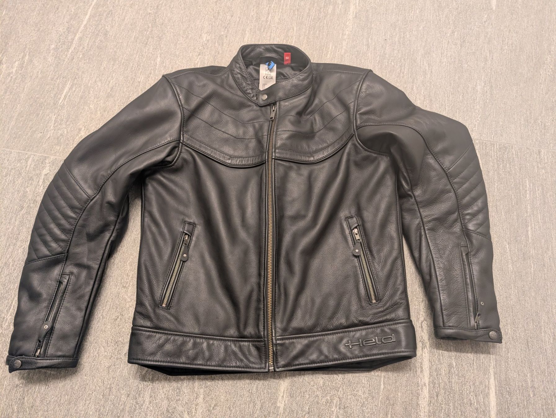 Vestes: Motorradjacke Leder NEU – Neuf avec emballage d'origine à Freienbach par EASY_E