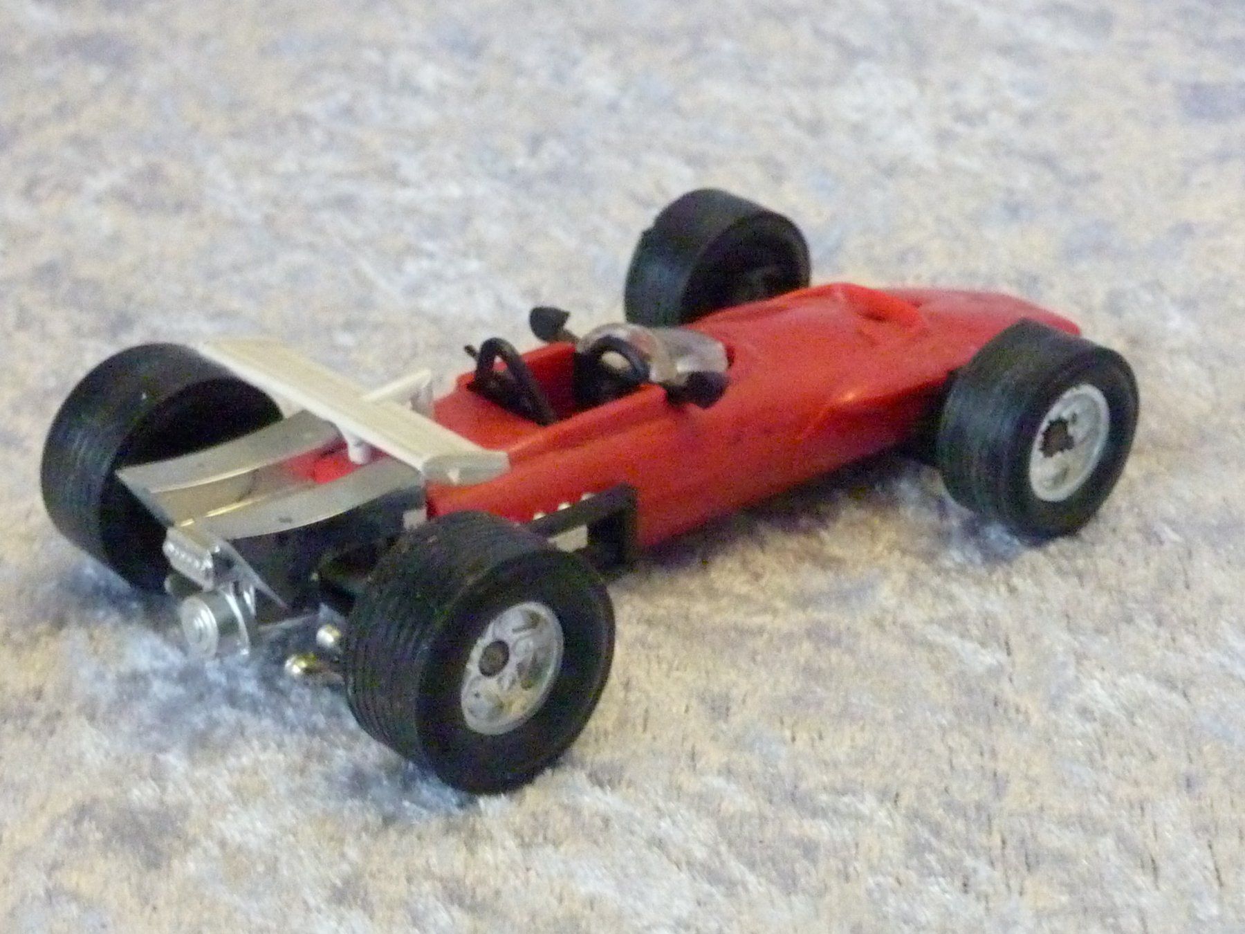Ferrari Modellini d'auto: Ferrari 312B  1:43 – Usato da Dürrenäsch venduto da modellautos4you 2