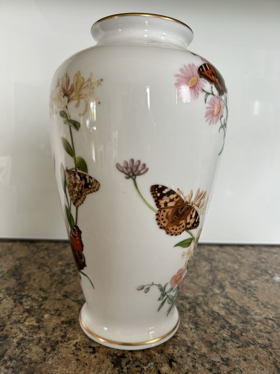 Franklin Porcelain Vasen & Gefässe: Vase  Franklin Porcelain by John Wilkinson – Neu (gemäss Beschreibung) aus Lengnau AG von Mefari 3