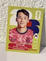 FIFA WORLD CUP 2026 KOR 8 TAESEOK LEE PANINI Stickermint