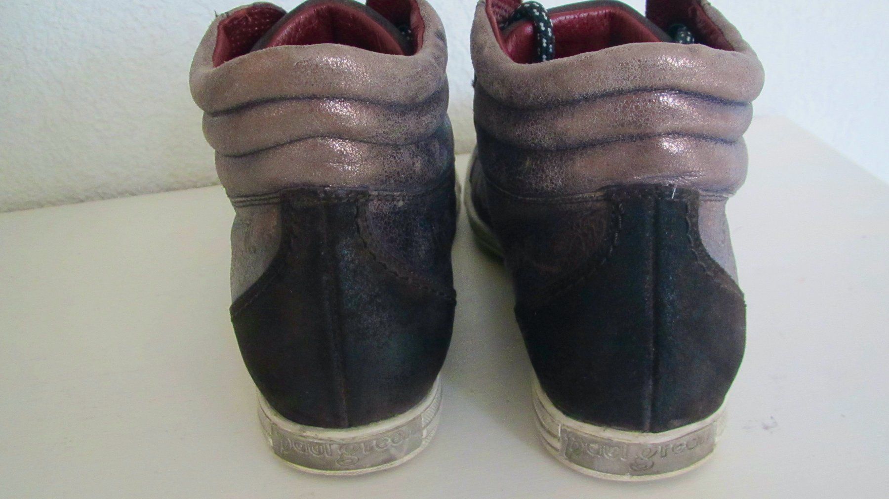 Paul Green Damenschuhe: BOOTS PAUL GREEN – Gebraucht aus Murten von Selliot 3