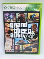 Grand Theft Auto V (GTA V) per Xbox 360