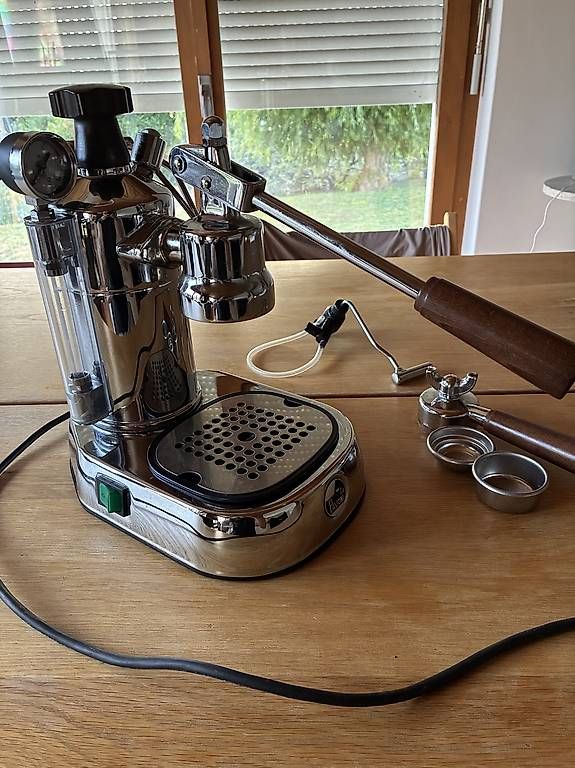 Macchine per caffè & Macchine per espresso: Machine à café pavoni  – Usato da Bramois venduto da max_62vj
