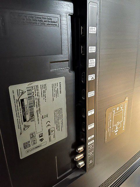 Samsung Fernseher: Samsung QE82Q800T QLED 8K 82" – Gebraucht aus Dierikon von swissmoviefan 4