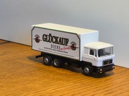H0005: Lastwagen (Spur H0)