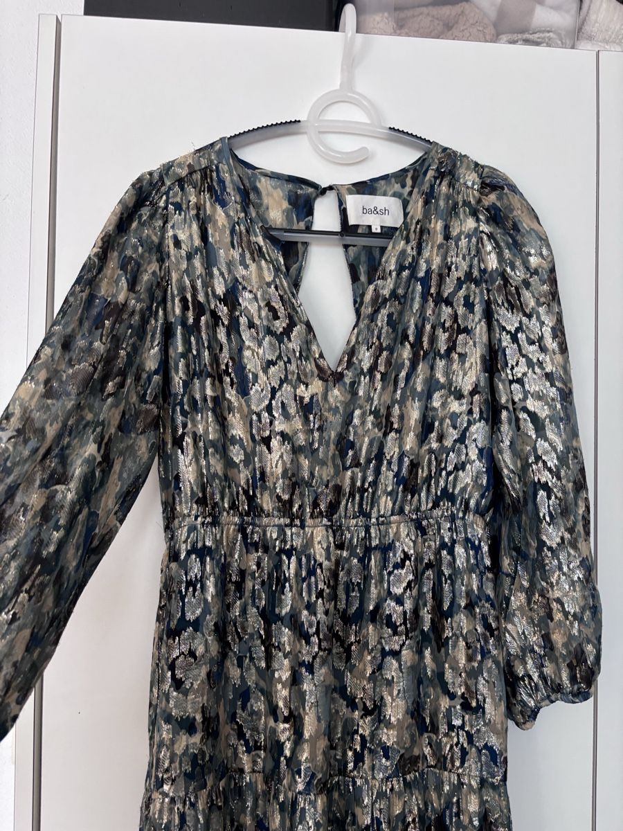 Ba&Sh Kleider: Robe Ba&sh – Neu (gemäss Beschreibung) aus Twann von zarabara 3