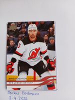 NHL Player Card UD 25-26 Series One Dillon