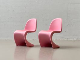 Panton Junior Stühle von Verner Panton für Vitra