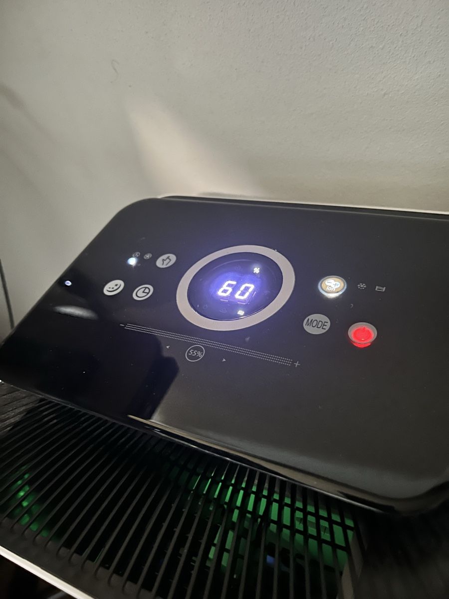 Deumidificatori: CleanAir Optima - 2in1 Luftentfeuchter und Luftreiniger – Nuovo (secondo la descrizione) da Zürich venduto da Miller_Secondhand 3