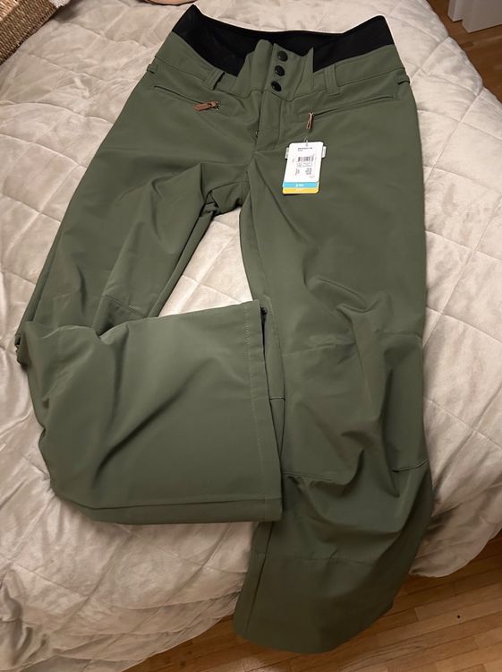 Roxy Damen Snowboardhose Rifter – Wasserabweisend, Bequem, Für Wintersport