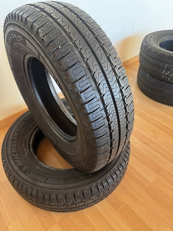 Pneus & Kompletträder: Reifen 225-75R16C – Gebraucht aus Frauenfeld von KelvinG 1