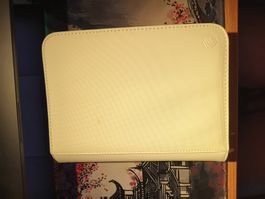 Premium Binder (Cremeweiß) Sammlungs