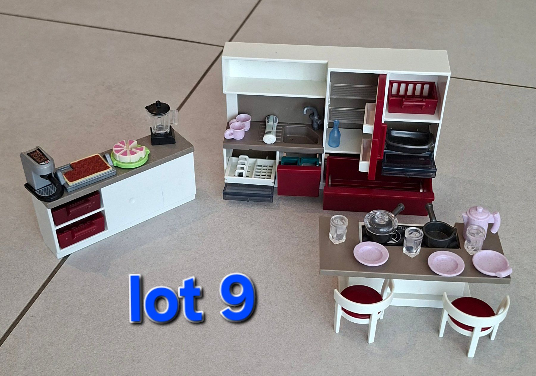 Playmobil Spielzeuge: Cuisine Playmobil – Gebraucht aus Grolley von gus_yr9z