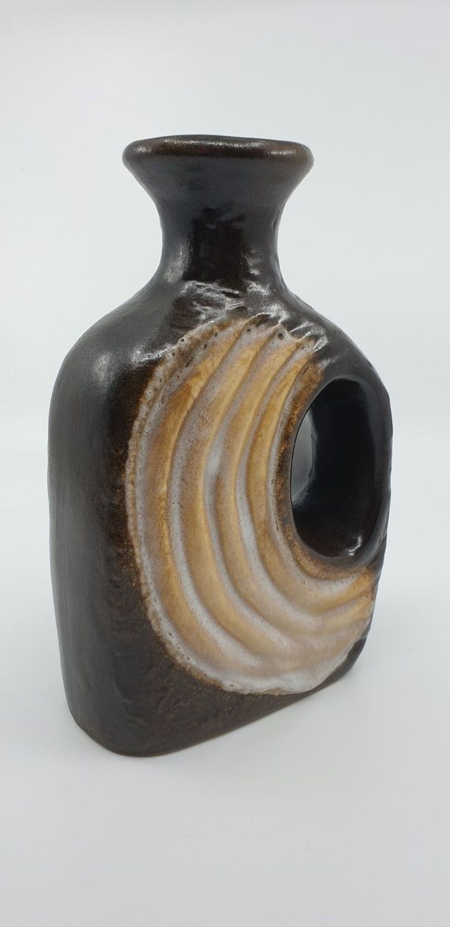 Vasi & Recipienti: Keramik Vase gemarkt – Usato da Emmen venduto da magelan 3