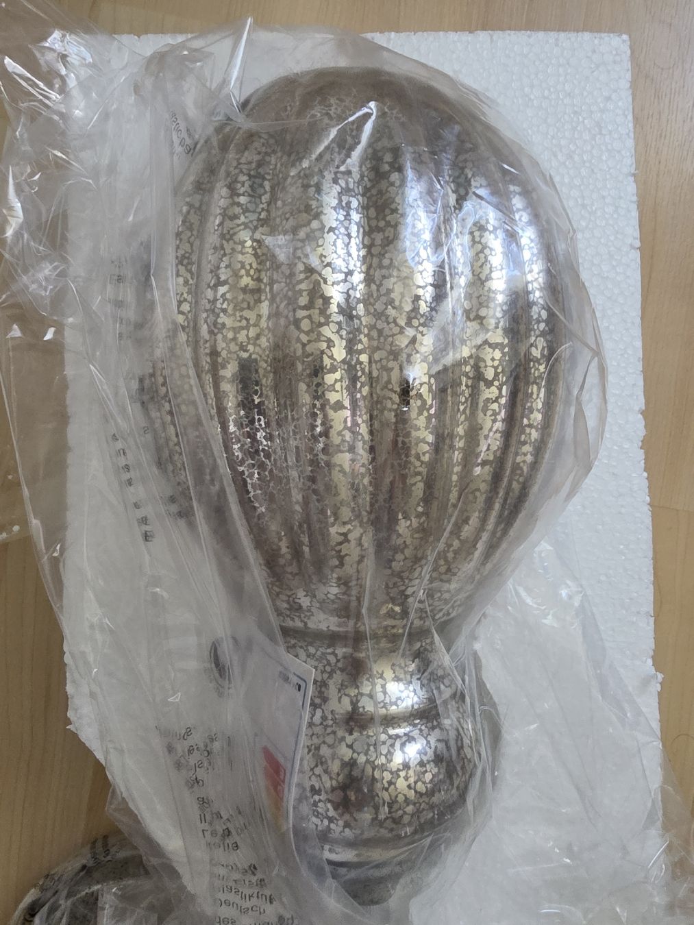 Livique Lampadari & plafoniere: Pendelleuchte JULES 6.366.526 (Neu) – Nuovo e nell'imballaggio originale da Horgen venduto da Cayan51 2