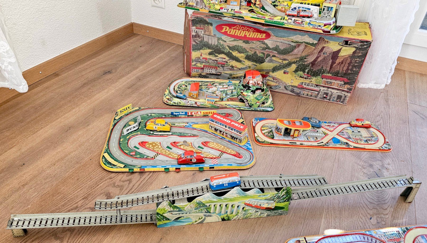 Technofix Spielzeuge: Technofix Blechspielgeräte – Gebraucht aus Walenstadt von pedroju-1 2
