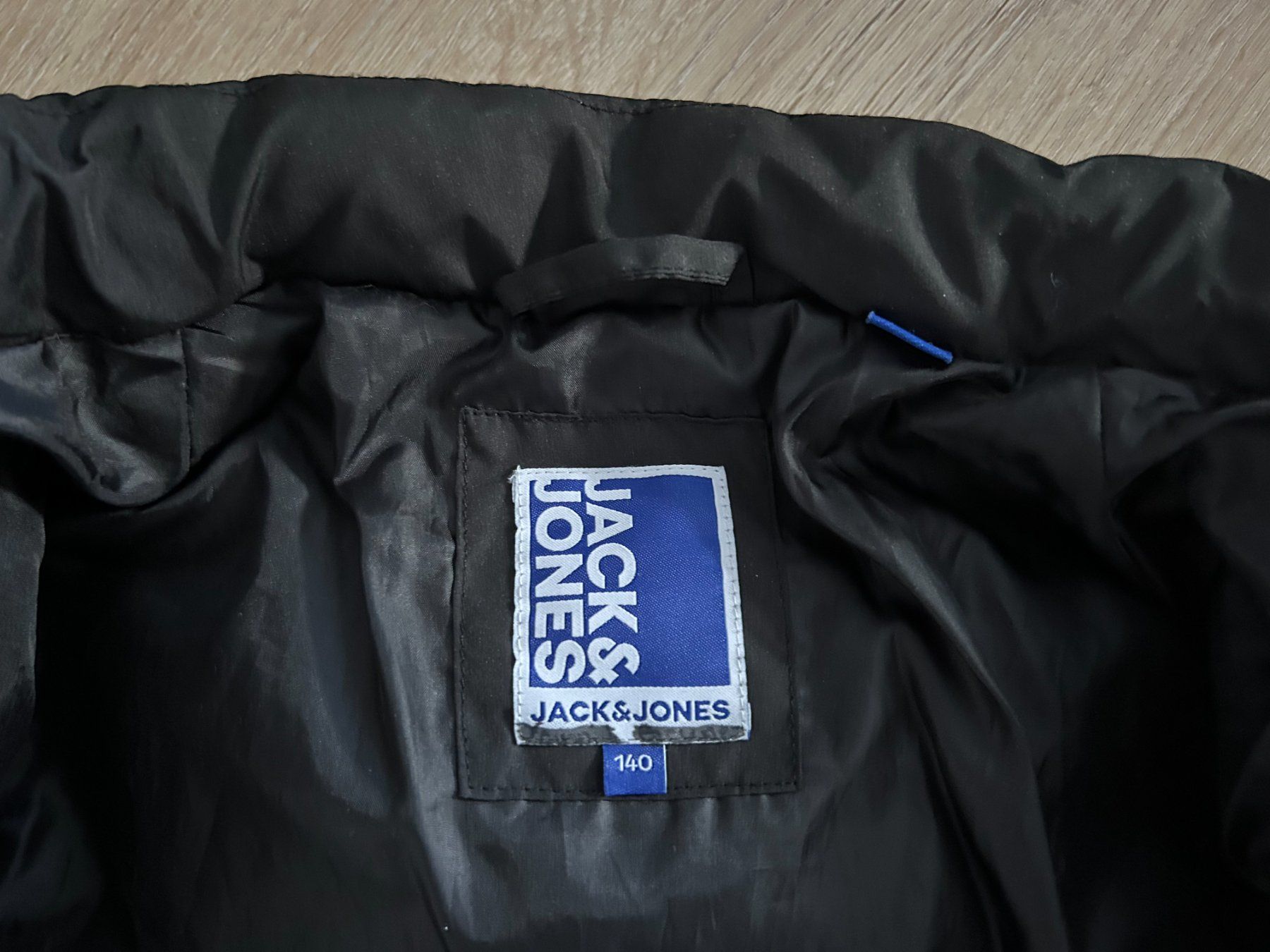 Jack & Jones Giacche & Cappotti: Steppjacke "Jack & Jones", Grösse 140 – Usato da Zumikon venduto da meter03 2