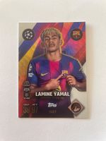 Match Attax Lamine Yamal Build a baller BAB7