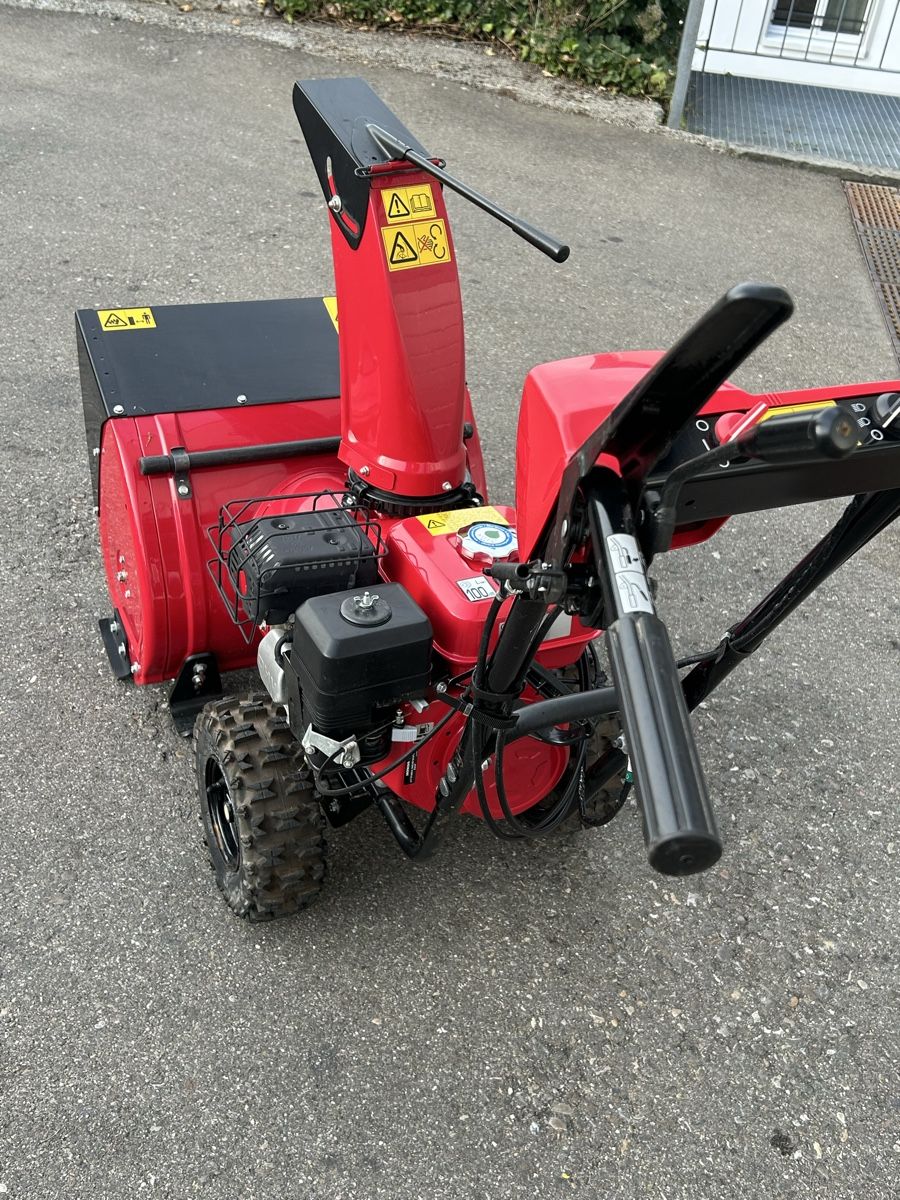 Honda Sgombero neve: Honda Schneefräse HS 622  – Usato da Rorschacherberg venduto da remoli16 1