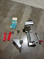 Zyliss Schraubstock Rarität Sammler