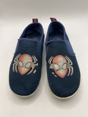 Spiderman Hausschuhe Gr. 31