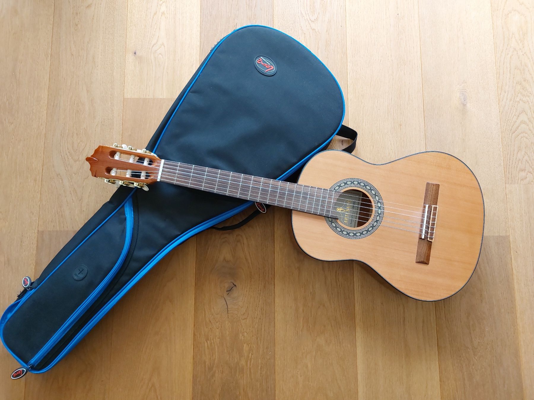 Strumenti musicali: Gitarre – Usato da Untersiggenthal venduto da mariam03