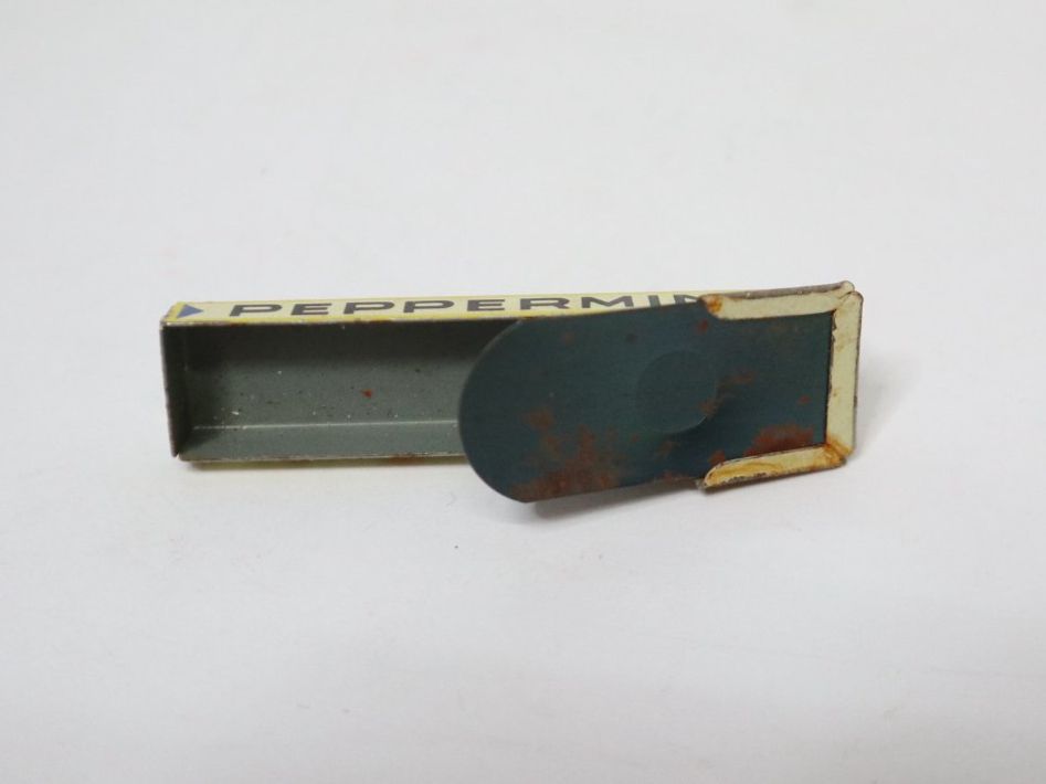 Giocattoli: PEZ Klicker Knackfrosch , made in U.S.Zone Germany Pez – Usato da Eschenbach SG venduto da Astalavista 4