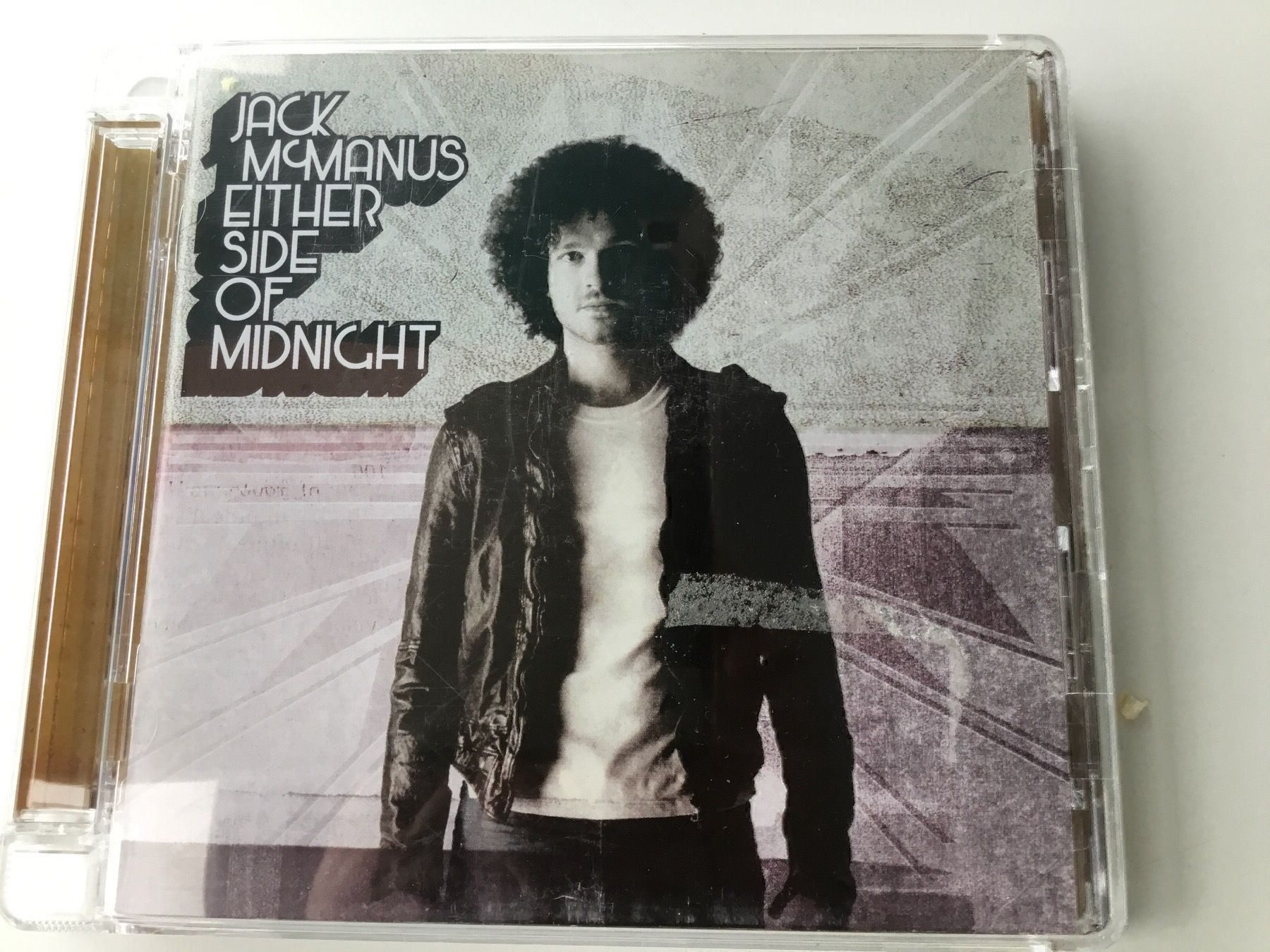 CD: Jack McManus - Either Side of Midnight – Usato da Rüti ZH venduto da alumedien
